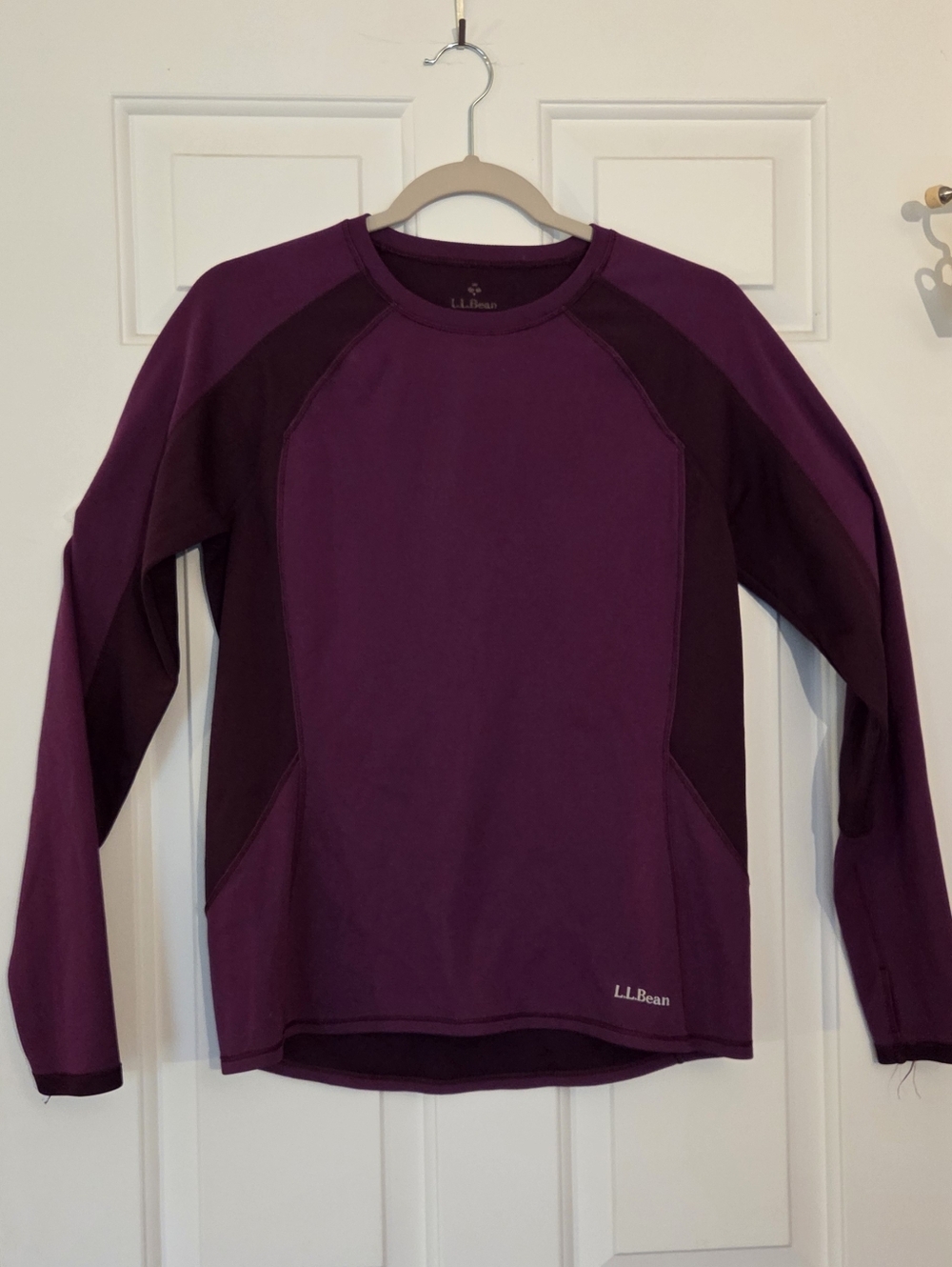 LL Bean Women's Mid-weight Base Layer